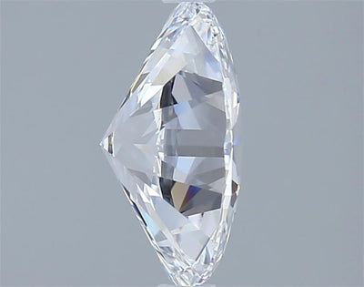2.05 Carat Oval Lab Diamond :: Greenstar spin frame 06