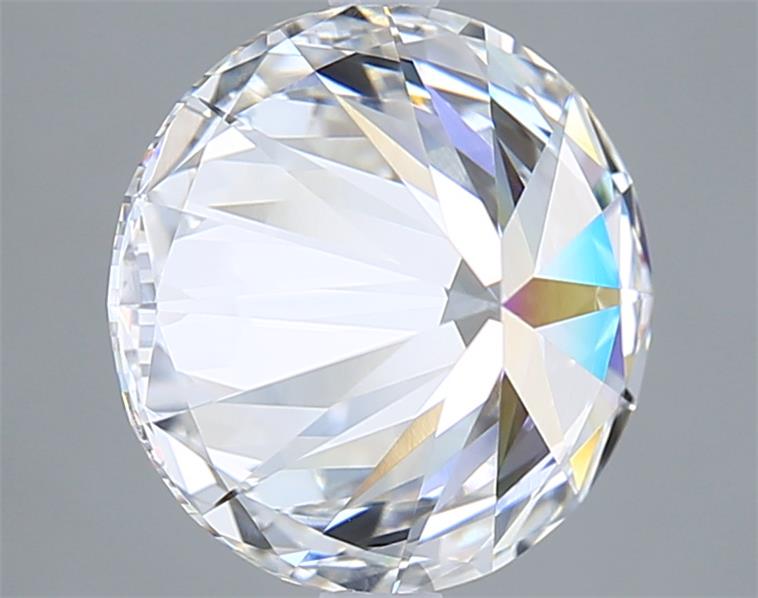3.50 Carat Round Lab Diamond :: Greenstar spin frame 06