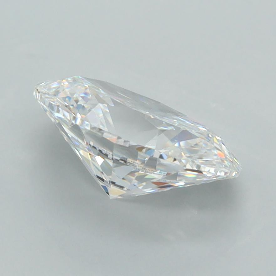 2.00 Carat Oval Lab Diamond :: Greenstar spin frame 06