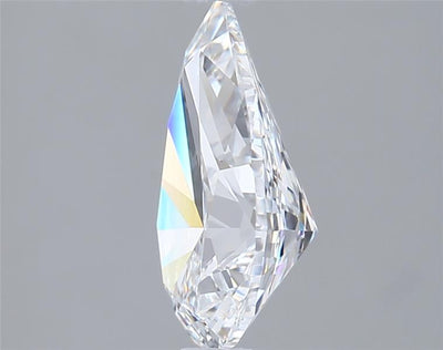 1.51 Carat Pear Lab Diamond :: Greenstar spin frame 06
