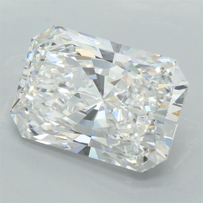 5.04 Carat Radiant Lab Diamond :: Greenstar spin frame 06