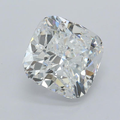 2.04 Carat Cushion Lab Diamond :: Greenstar spin frame 06