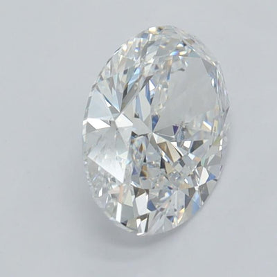 1.03 Carat Oval Lab Diamond :: Greenstar spin frame 06