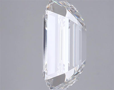 4.05 Carat Emerald Lab Diamond :: Greenstar spin frame 06