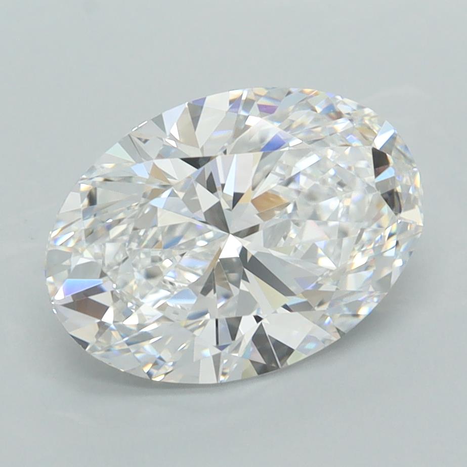 2.54 Carat Oval Lab Diamond :: Greenstar spin frame 06