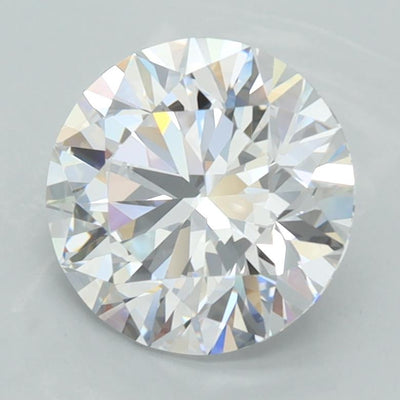 2.37 Carat Round Lab Diamond :: Greenstar spin frame 06