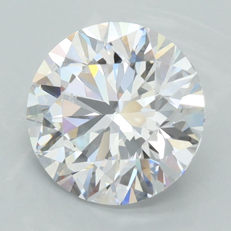 2.37 Carat Round Lab Diamond :: Greenstar spin frame 06
