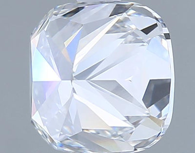 1.50 Carat Cushion Lab Diamond :: Greenstar spin frame 06