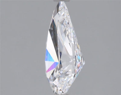 1.67 Carat Pear Lab Diamond :: Greenstar spin frame 06