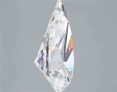 5.04 Carat Pear Lab Diamond :: Greenstar spin frame 06