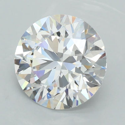 1.84 Carat Round Lab Diamond :: Greenstar spin frame 06