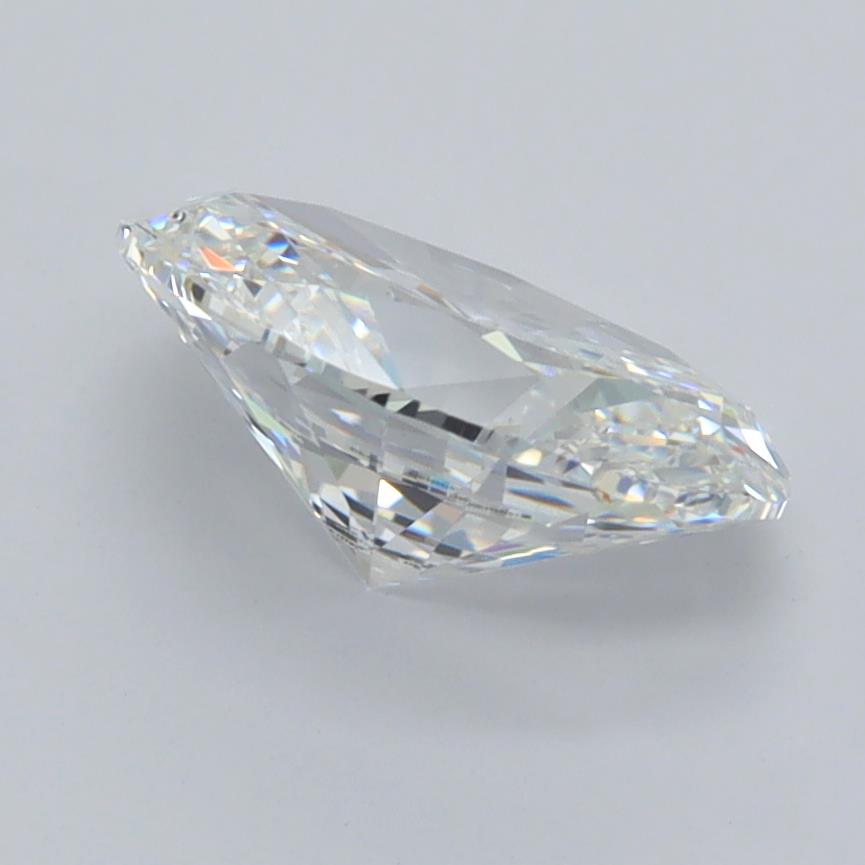 2.07 Carat Oval Lab Diamond :: Greenstar spin frame 06