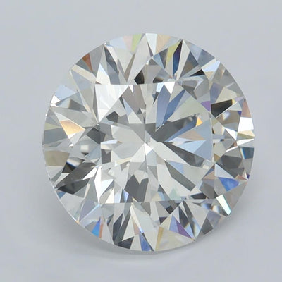 3.02 Carat Round Lab Diamond :: Greenstar spin frame 06