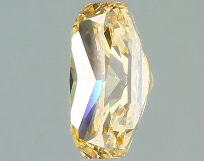 1.18 Carat Cushion Lab Diamond :: Greenstar spin frame 06