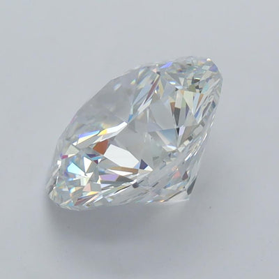 2.46 Carat Round Lab Diamond :: Greenstar spin frame 06