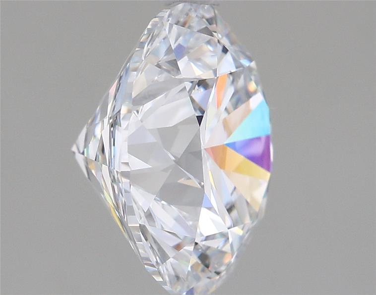 2.63 Carat Round Lab Diamond :: Greenstar spin frame 06