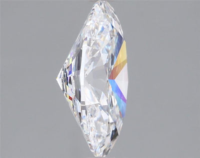 1.67 Carat Oval Lab Diamond :: Greenstar spin frame 06