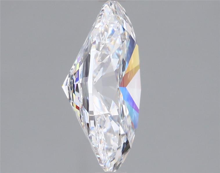 1.67 Carat Oval Lab Diamond :: Greenstar spin frame 06