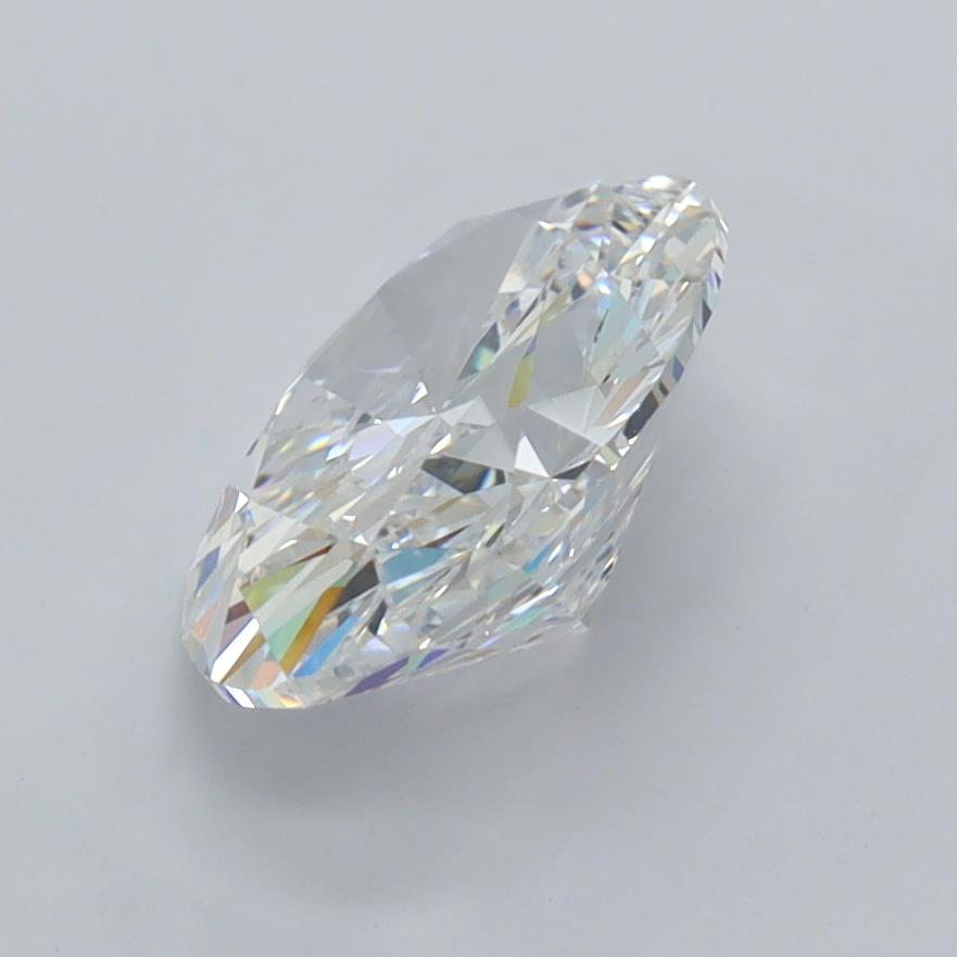 2.03 Carat Oval Lab Diamond :: Greenstar spin frame 06