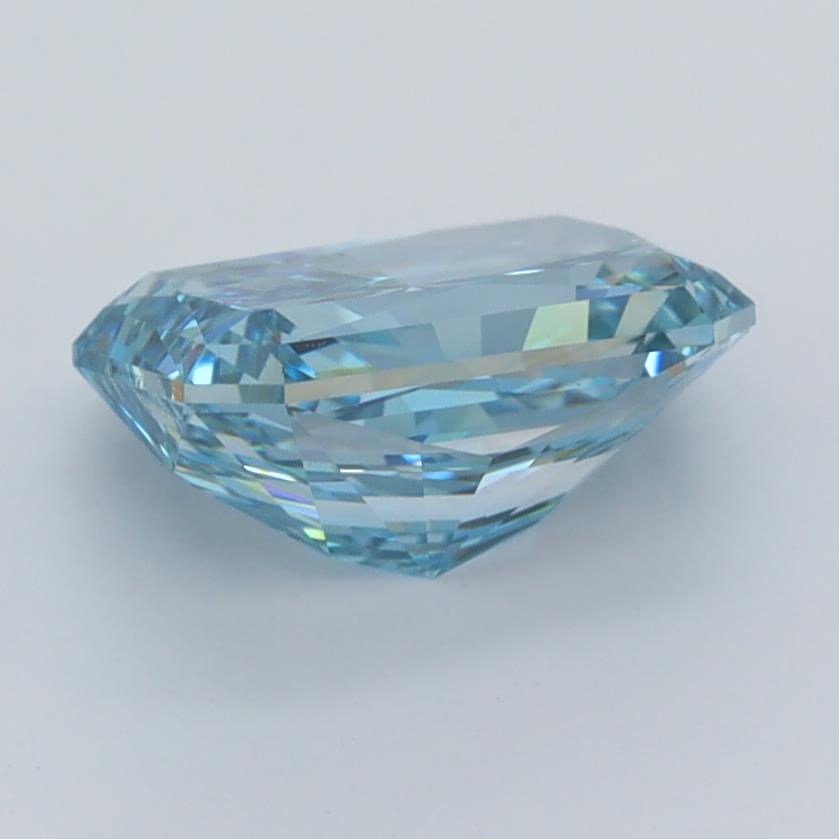 2.00 Carat Radiant Lab Diamond :: Greenstar spin frame 06