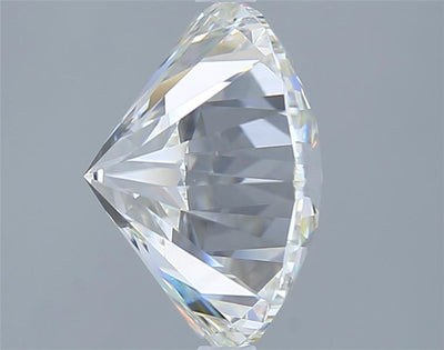 5.08 Carat Round Lab Diamond :: Greenstar spin frame 06