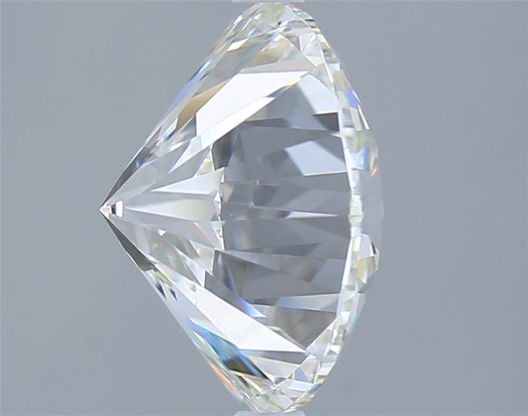 5.08 Carat Round Lab Diamond :: Greenstar spin frame 06