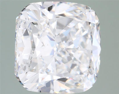 5.01 Carat Cushion Lab Diamond :: Greenstar spin frame 06