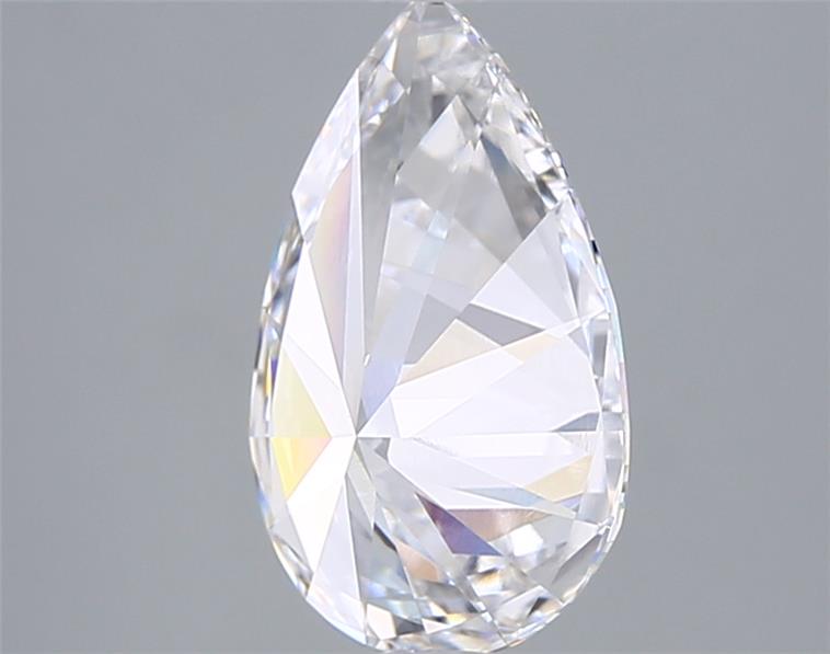 2.05 Carat Pear Lab Diamond :: Greenstar spin frame 06