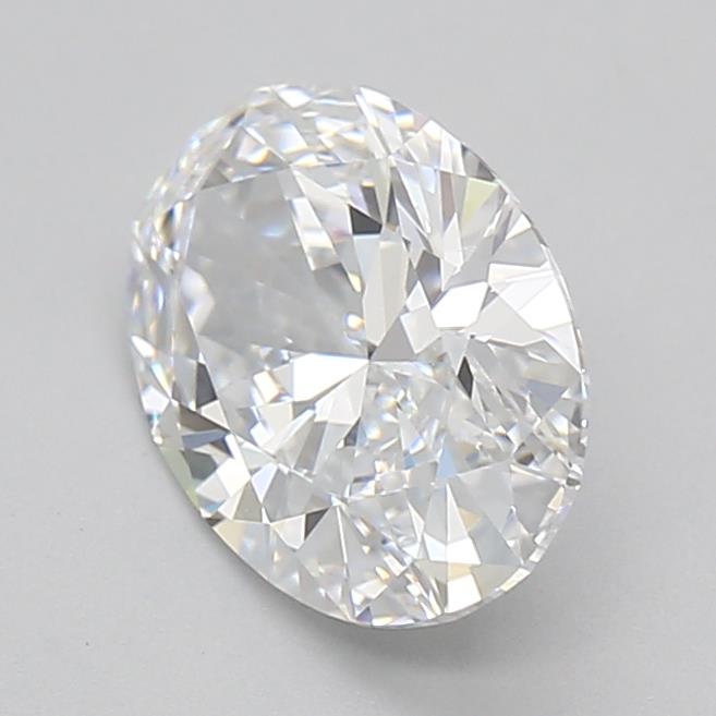 2.20 Carat Oval Lab Diamond :: Greenstar spin frame 06
