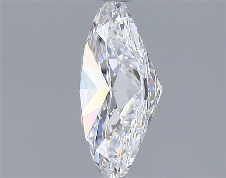 1.58 Carat Oval Lab Diamond :: Greenstar spin frame 06