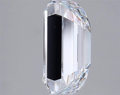 2.51 Carat Emerald Lab Diamond :: Greenstar spin frame 06