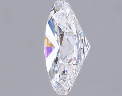 0.75 Carat Oval Lab Diamond :: Greenstar spin frame 06