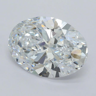 2.51 Carat Oval Lab Diamond :: Greenstar spin frame 06