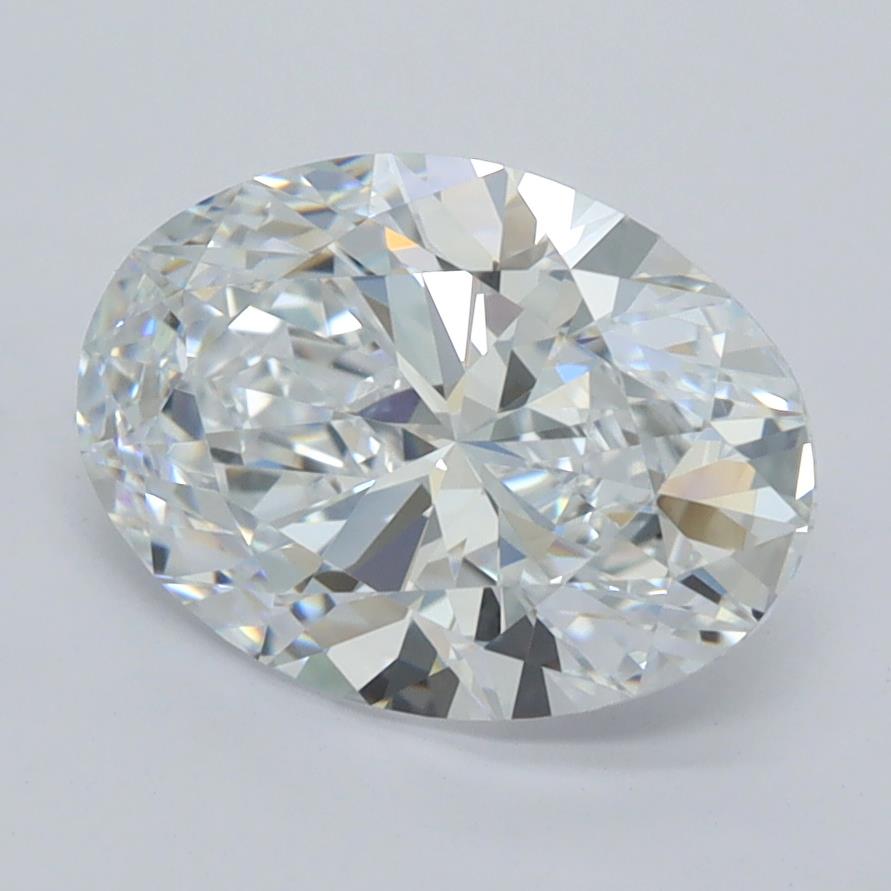 2.51 Carat Oval Lab Diamond :: Greenstar spin frame 06
