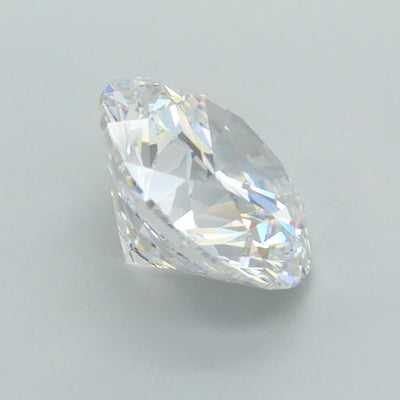 2.94 Carat Round Lab Diamond :: Greenstar spin frame 06