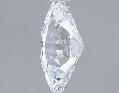 1.58 Carat Oval Lab Diamond :: Greenstar spin frame 06