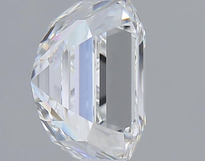 2.07 Carat Asscher Lab Diamond :: Greenstar spin frame 06