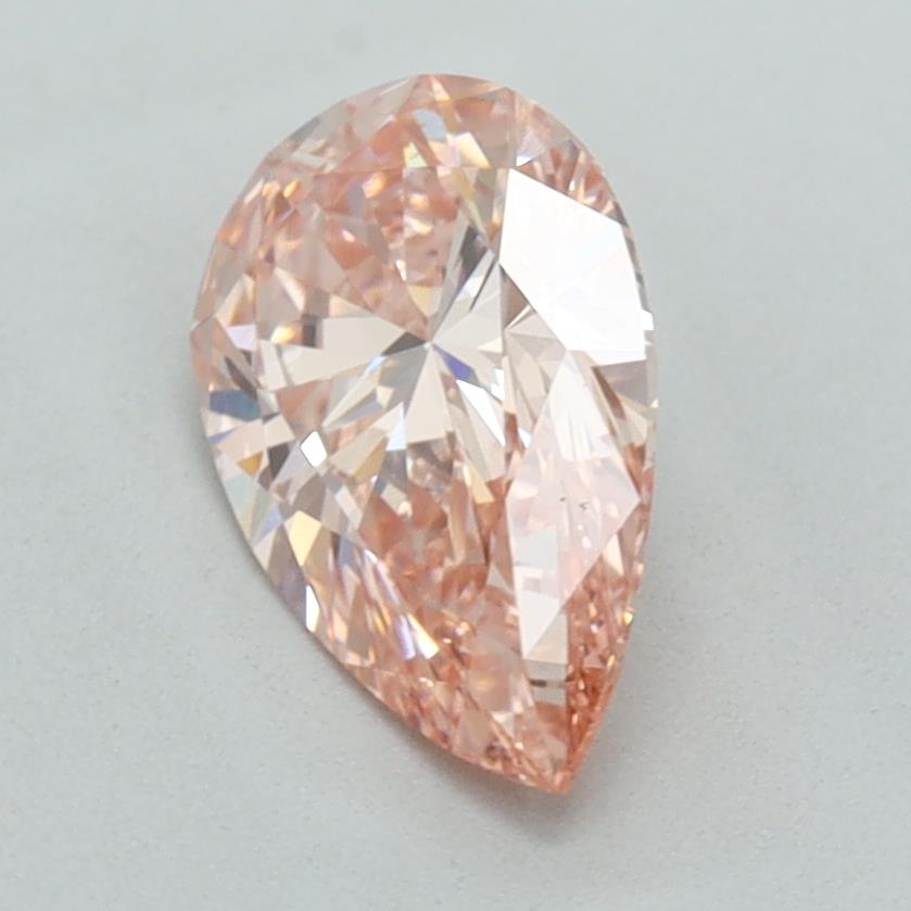 1.51 Carat Pear Lab Diamond :: Greenstar spin frame 06