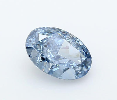 1.06 Carat Oval Lab Diamond :: Greenstar spin frame 06