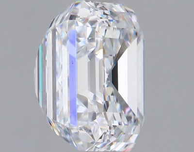 2.56 Carat Asscher Lab Diamond :: Greenstar spin frame 06