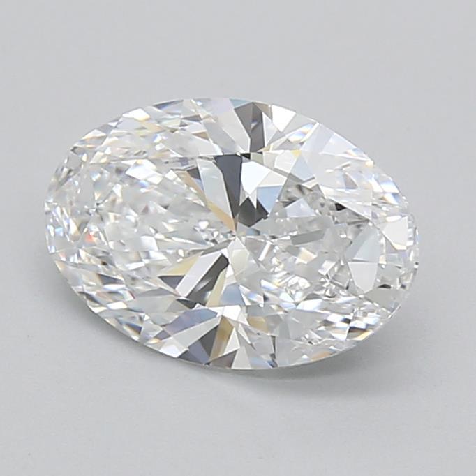 2.05 Carat Oval Lab Diamond :: Greenstar spin frame 06