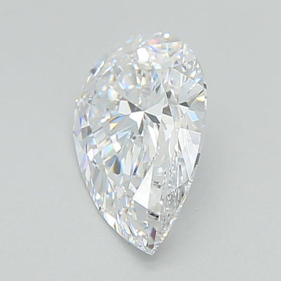 2.32 Carat Pear Lab Diamond :: Greenstar spin frame 06