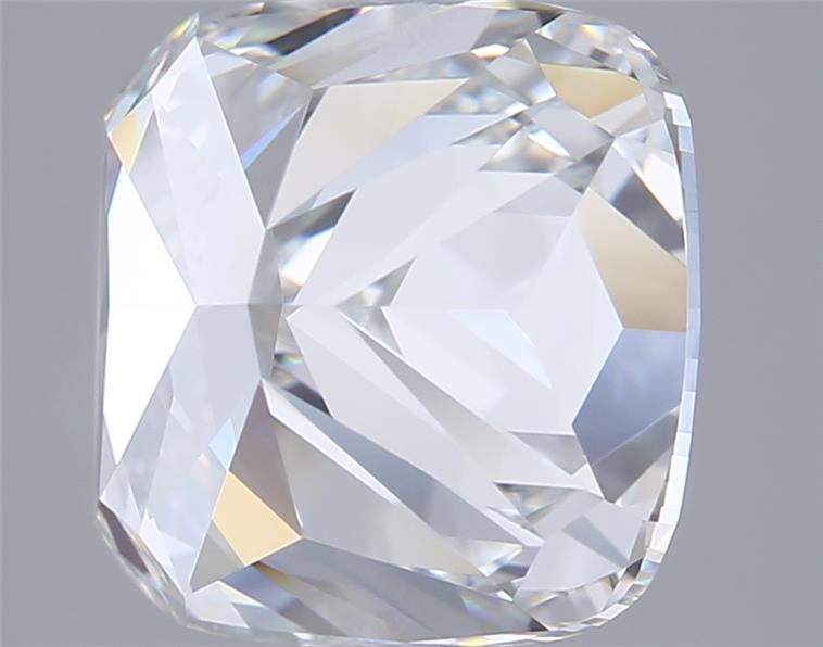 3.32 Carat Cushion Lab Diamond :: Greenstar spin frame 06