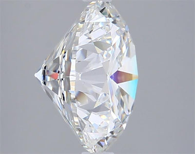 4.02 Carat Round Lab Diamond :: Greenstar spin frame 06