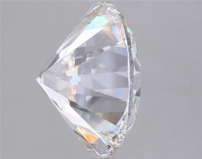 5.03 Carat Round Lab Diamond :: Greenstar spin frame 06