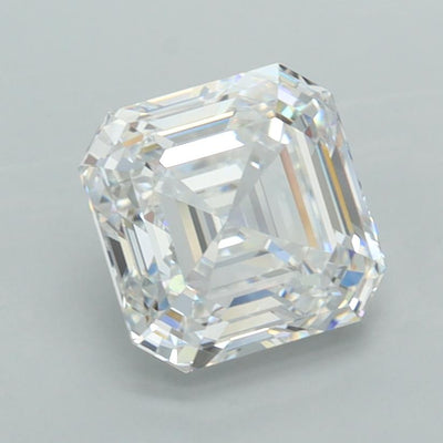 2.02 Carat Asscher Lab Diamond :: Greenstar spin frame 06