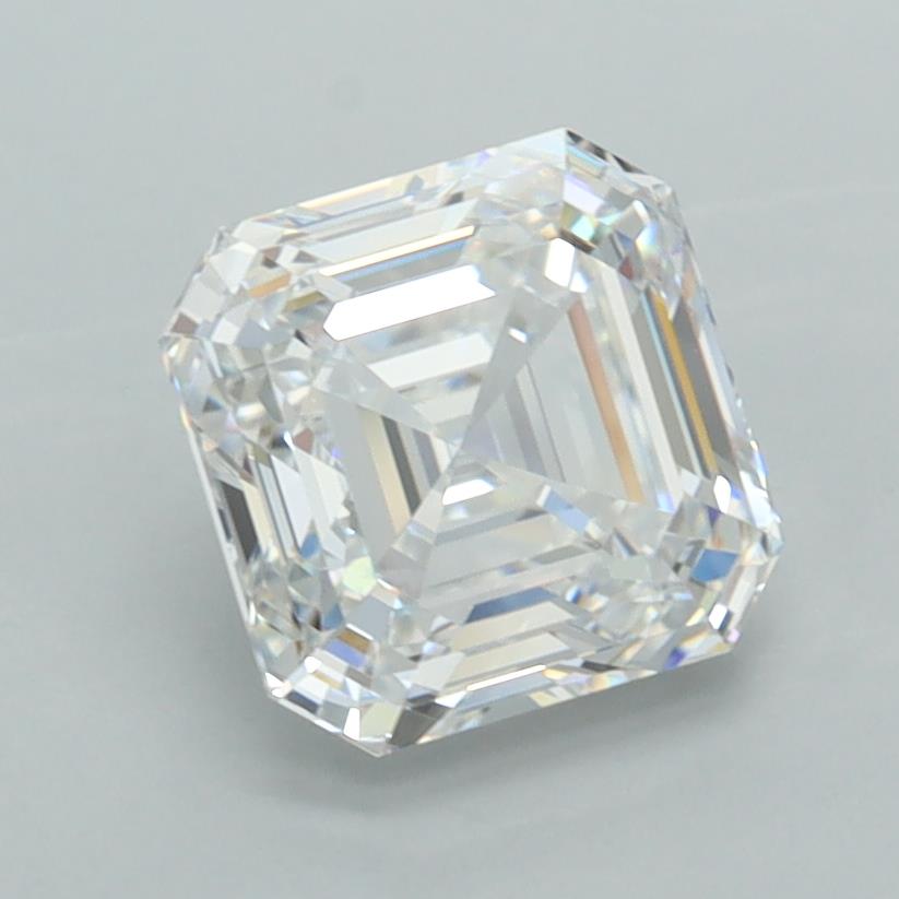 2.02 Carat Asscher Lab Diamond :: Greenstar spin frame 06