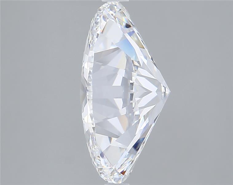 5.03 Carat Oval Lab Diamond :: Greenstar spin frame 06
