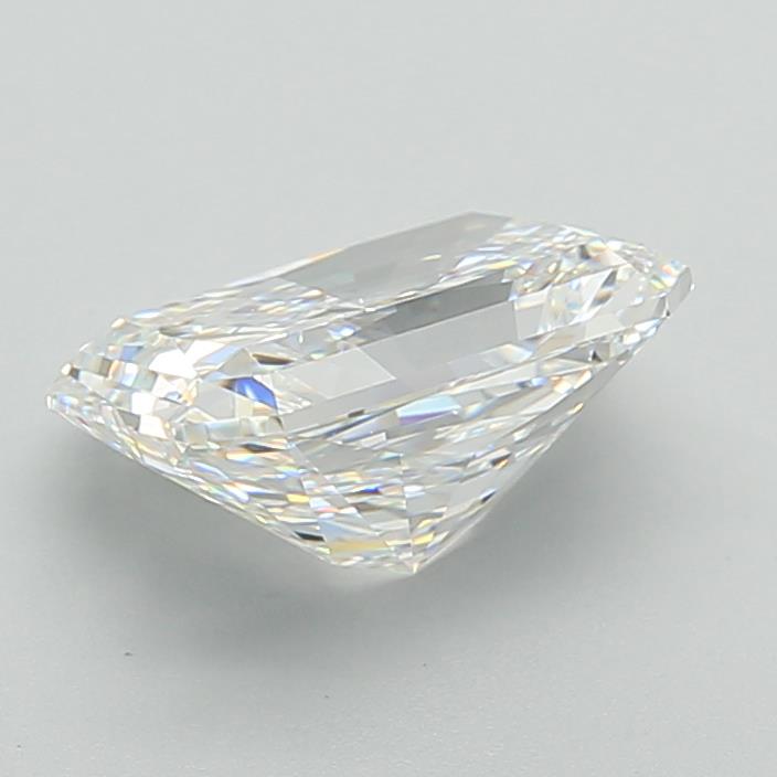 3.16 Carat Radiant Lab Diamond :: Greenstar spin frame 06