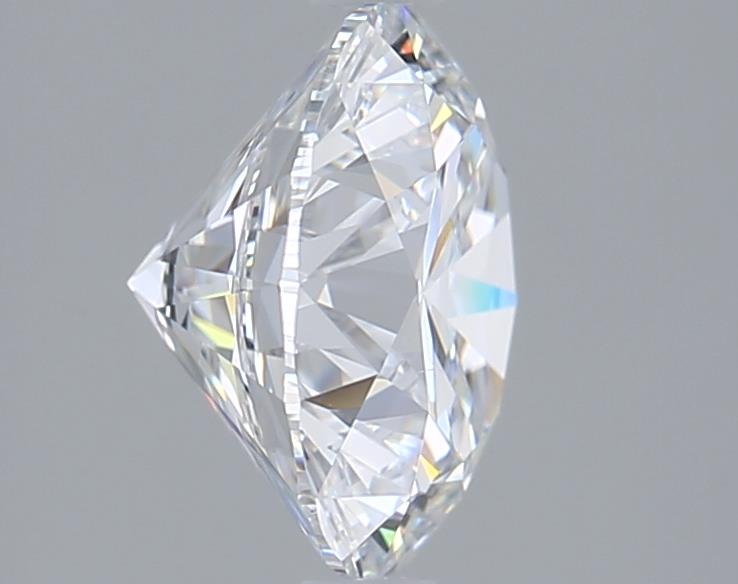 2.47 Carat Round Lab Diamond :: Greenstar spin frame 06